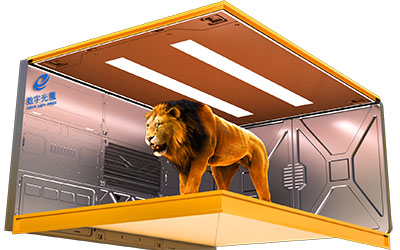 成都裸眼3d公司 四川裸眼3d動畫制作 沉浸式裸眼3d 成都裸眼3d素材制作公司