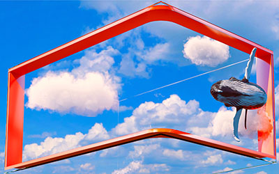 數字光魔裸眼3D總經理 陳宇:元宇宙AR秀,以天地為幕,創造心騖八極,神游萬仞,天馬行空,縱橫睥睨的震撼視覺